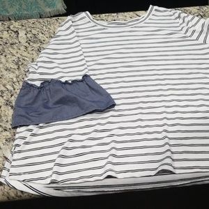 Striped shirt